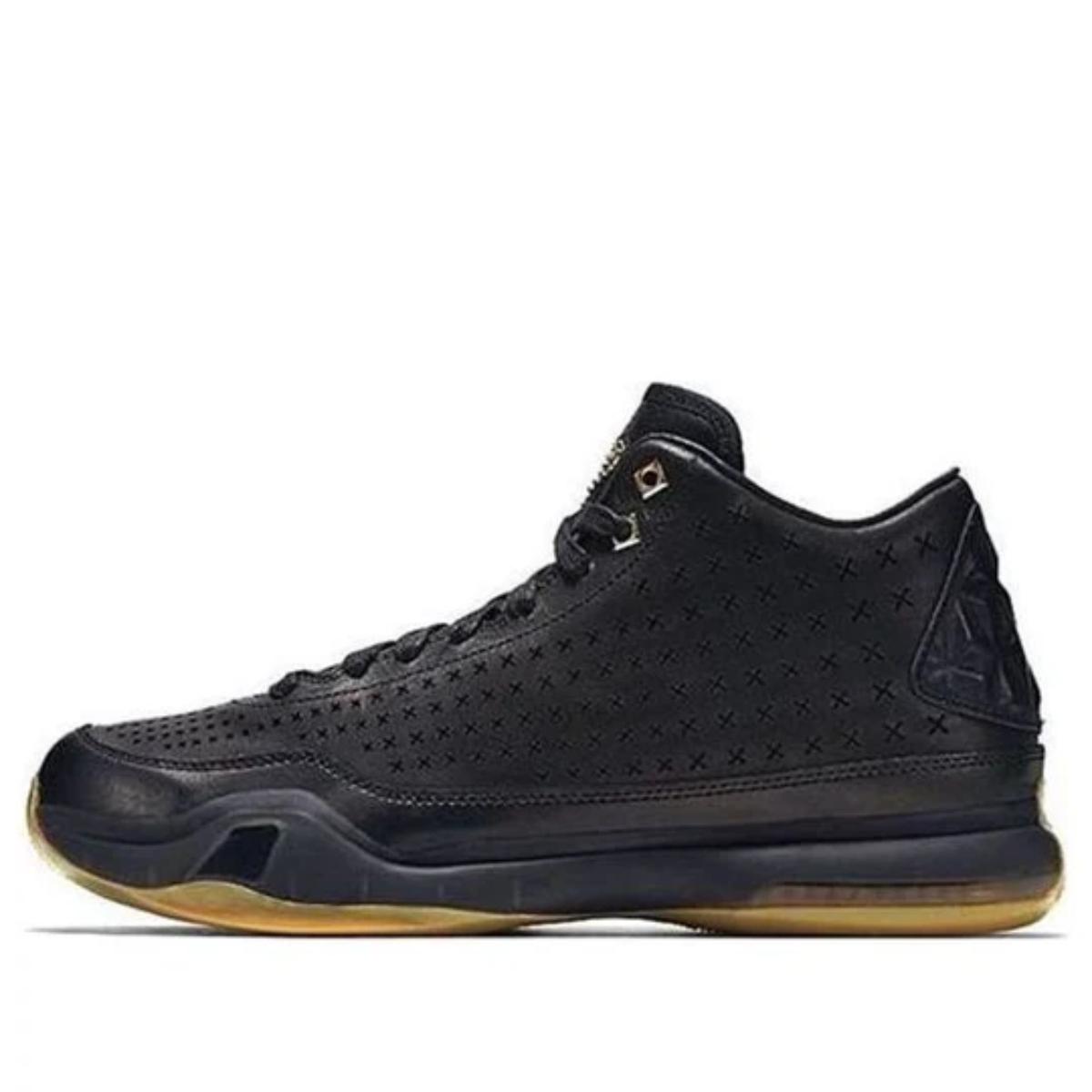 Giày Nike Kobe 10 Mid EXT ‘Black Gum’ 802366-002 da đen đế cao su gum