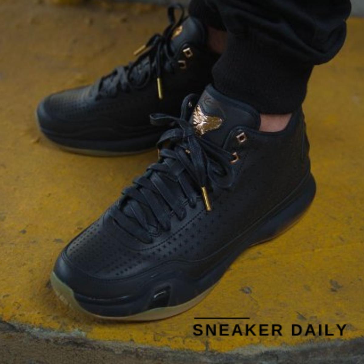 Giày Nike Kobe 10 Mid EXT Black Gum 802366-002 - Ảnh 5