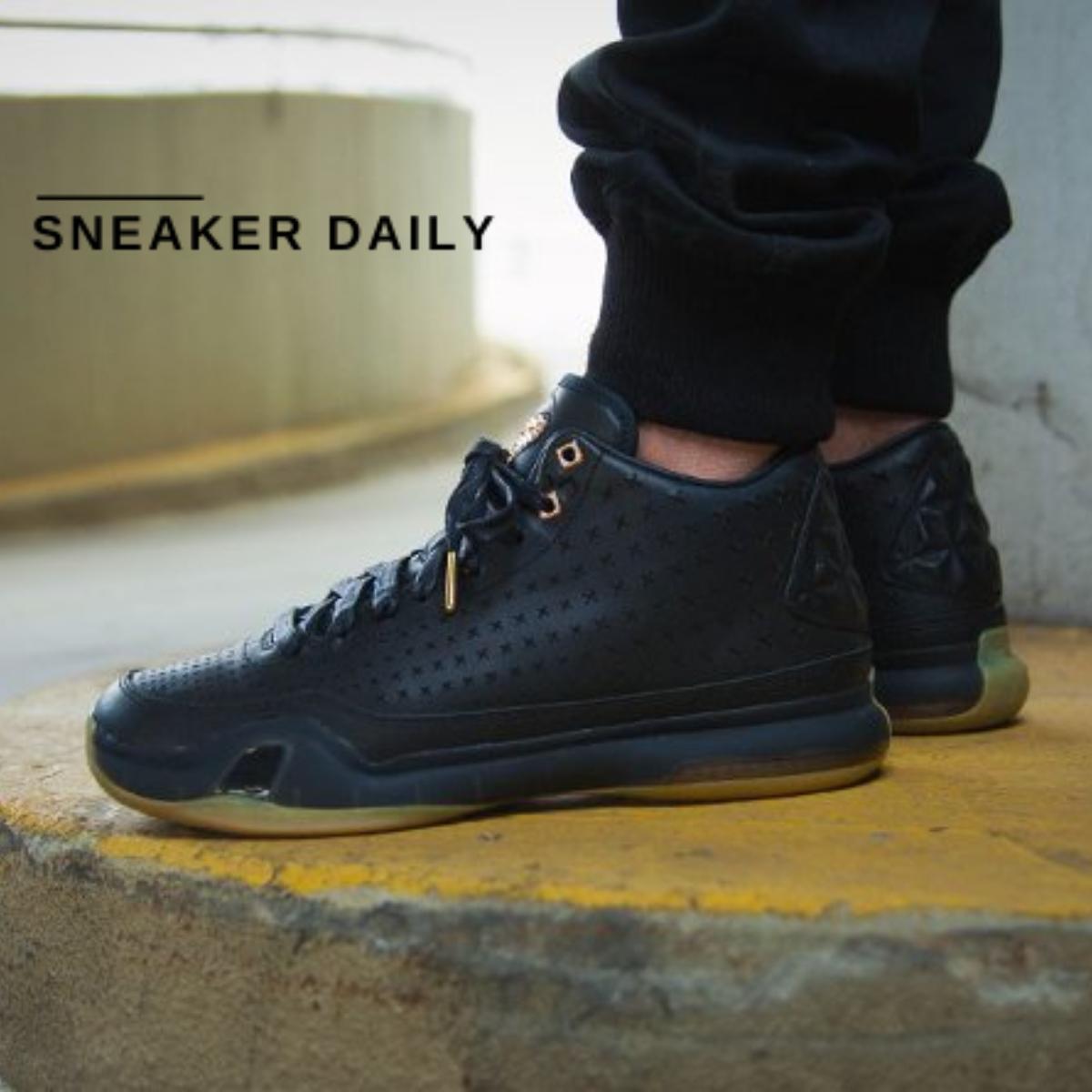 Giày Nike Kobe 10 Mid EXT Black Gum 802366-002 - Ảnh 6