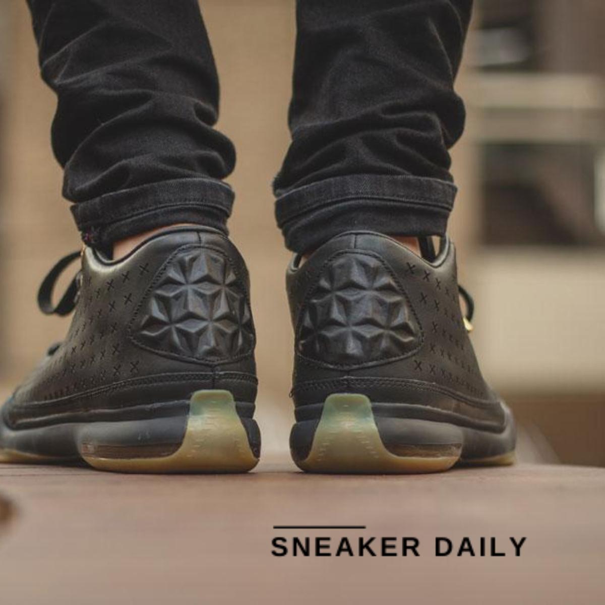 Giày Nike Kobe 10 Mid EXT Black Gum 802366-002 - Ảnh 7
