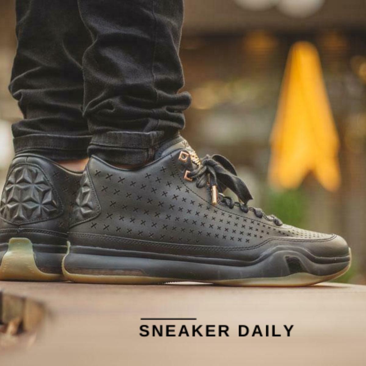 Giày Nike Kobe 10 Mid EXT Black Gum 802366-002 - Ảnh 8