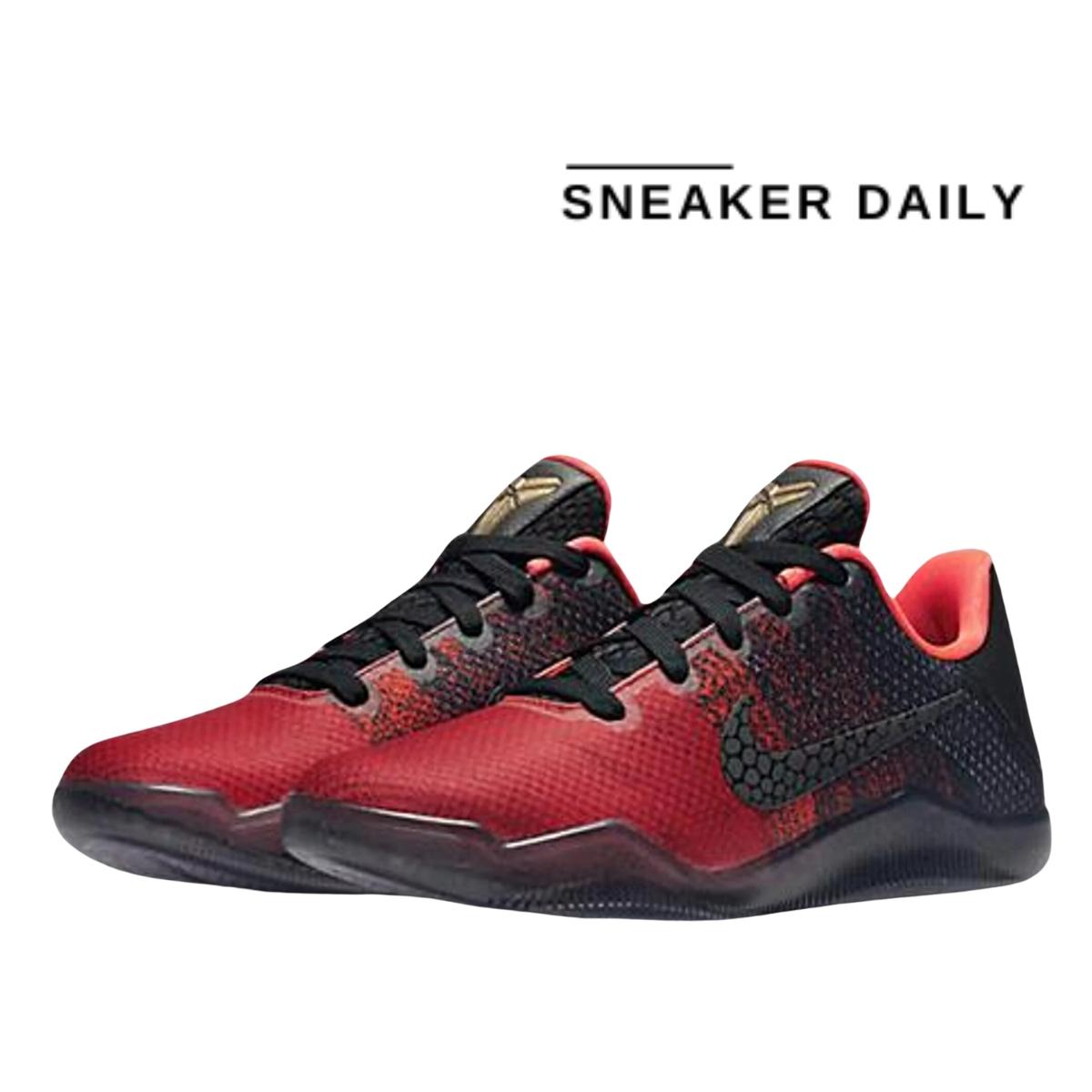 Giày Nike Kobe 11 Achilles Heel 822945-670 - Ảnh 2