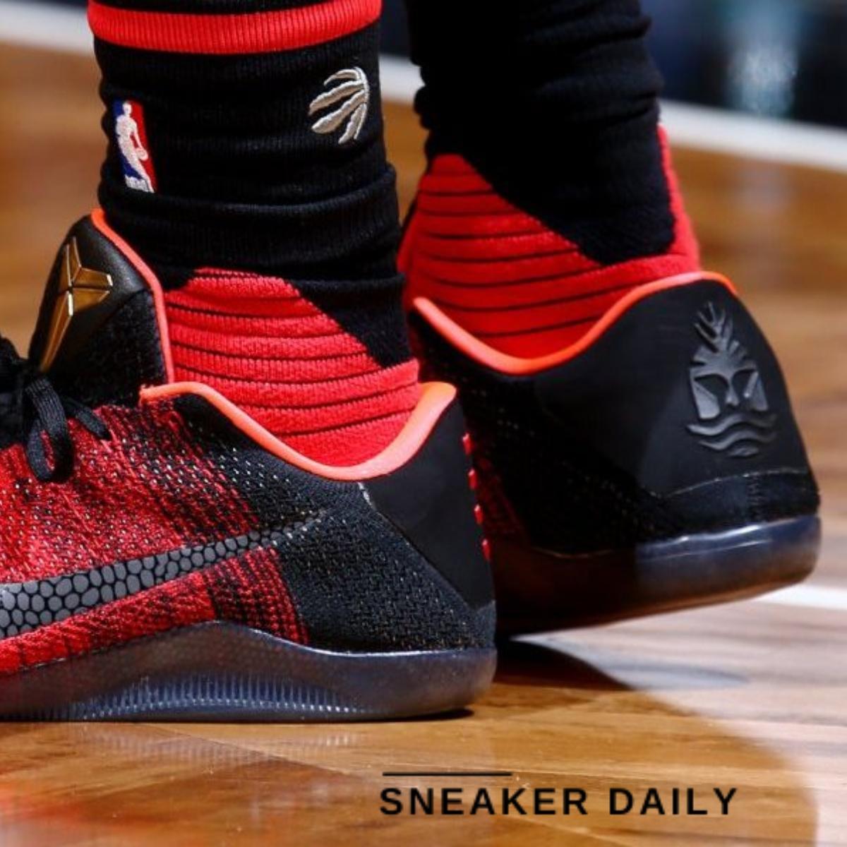 Giày Nike Kobe 11 Achilles Heel 822945-670 - Ảnh 5
