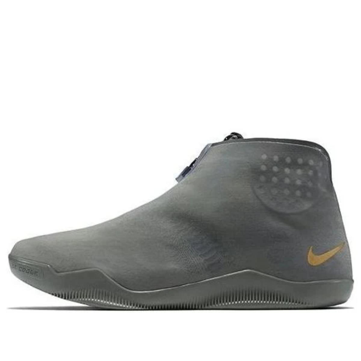 Giày Nike Kobe 11 ALT Tumbled Grey 880463-079 phối màu xám đen chính hãng