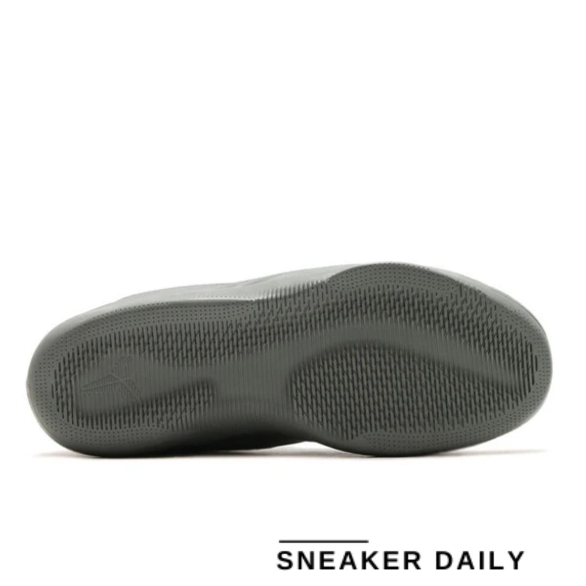 Giày Nike Kobe 11 ALT Tumbled Grey 880463-079 - Ảnh 2