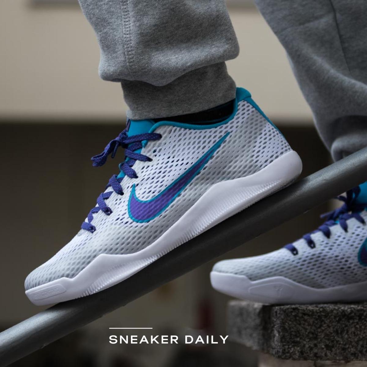 Giày Nike Kobe 11 Draft Day 836183-154 - Ảnh 10