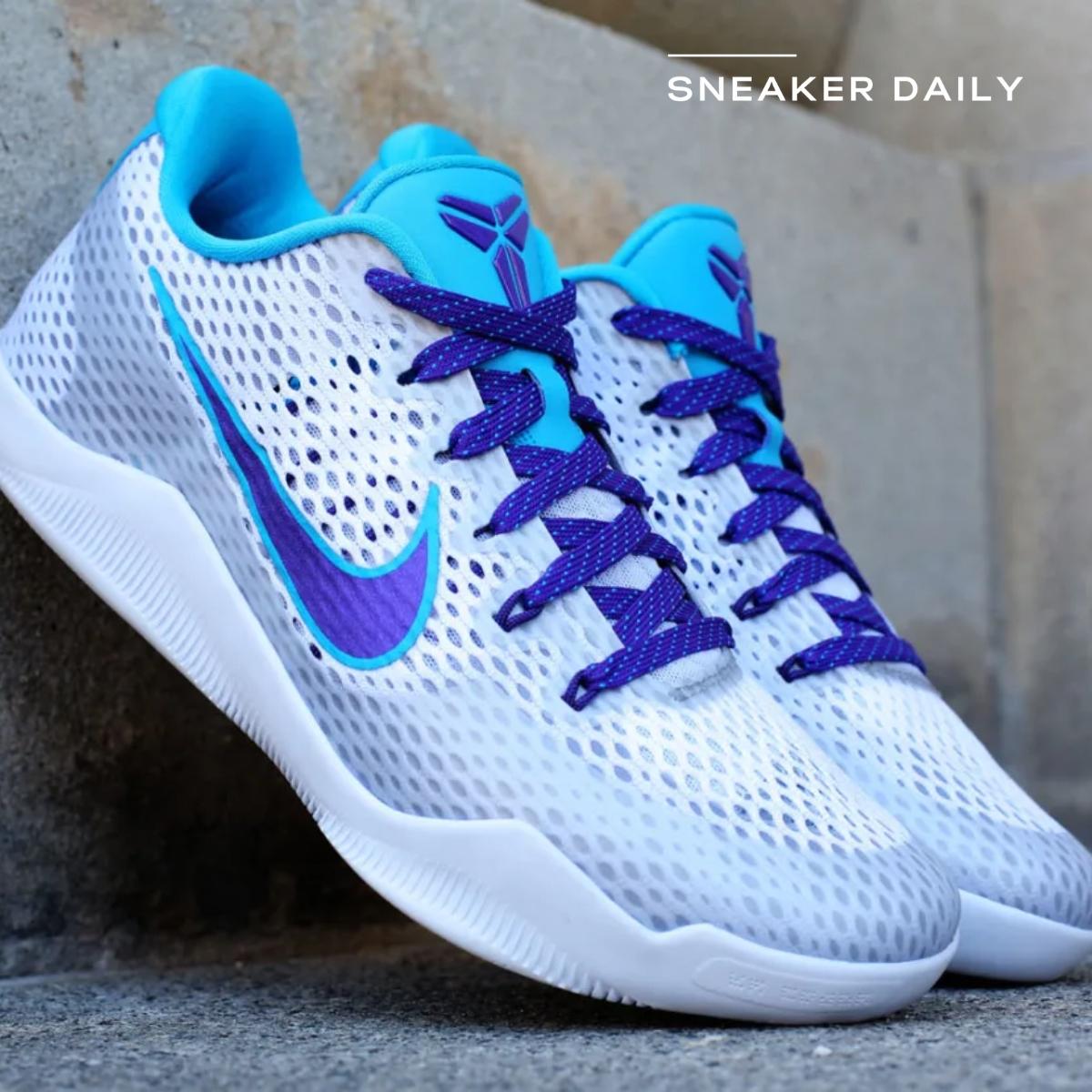 Giày Nike Kobe 11 Draft Day 836183-154 - Ảnh 6
