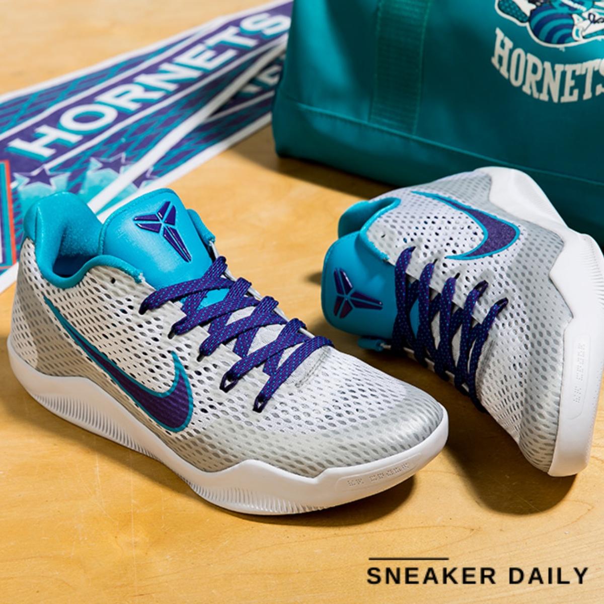 Giày Nike Kobe 11 Draft Day 836183-154 - Ảnh 7