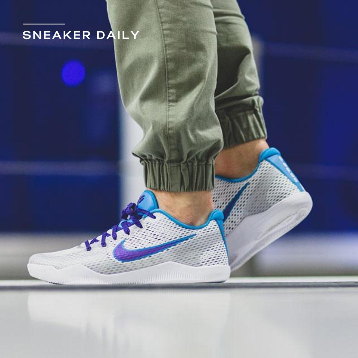 Giày Nike Kobe 11 Draft Day 836183-154 - Ảnh 8