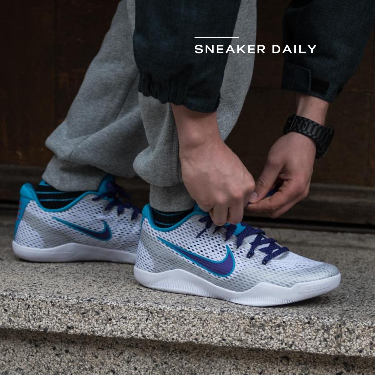 Giày Nike Kobe 11 Draft Day 836183-154 - Ảnh 9