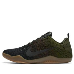 Giày Nike Kobe 11 Elite Low 4KB Black Horse 824463-063