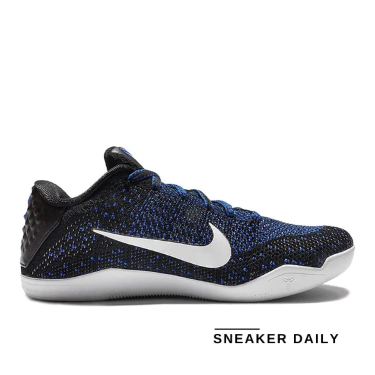 Giày Nike Kobe 11 Elite Low Mark Parker 822675-014 - Ảnh 2