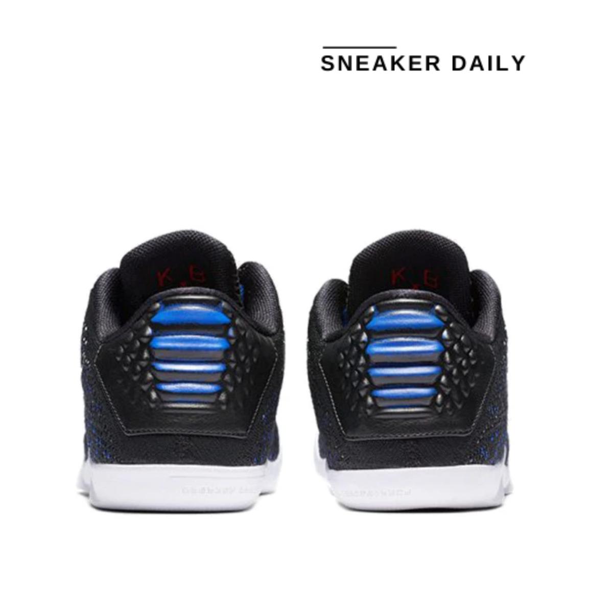 Giày Nike Kobe 11 Elite Low Mark Parker 822675-014 - Ảnh 3
