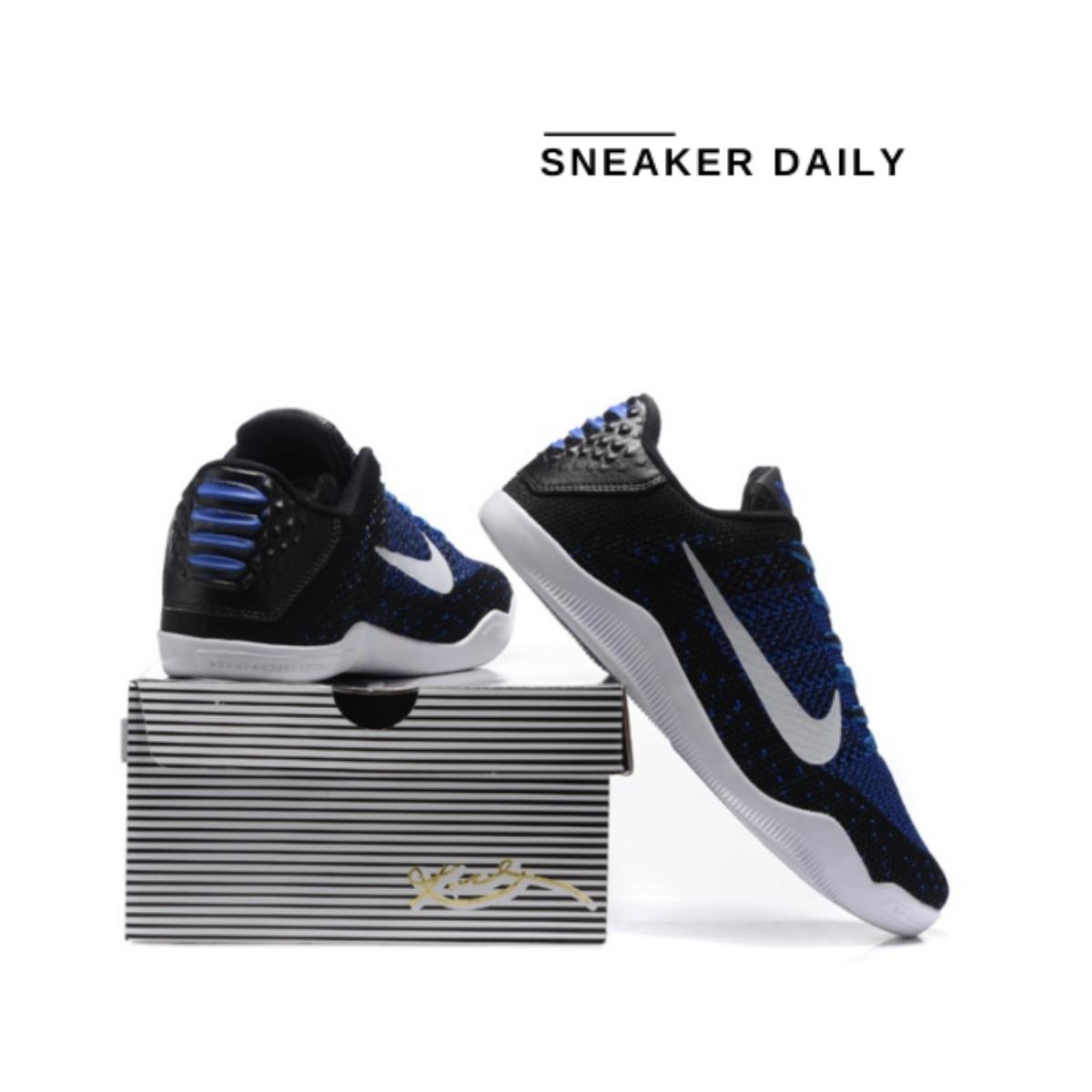 Giày Nike Kobe 11 Elite Low Mark Parker 822675-014 - Ảnh 5