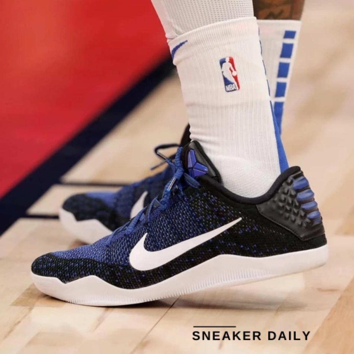 Giày Nike Kobe 11 Elite Low Mark Parker 822675-014 - Ảnh 6