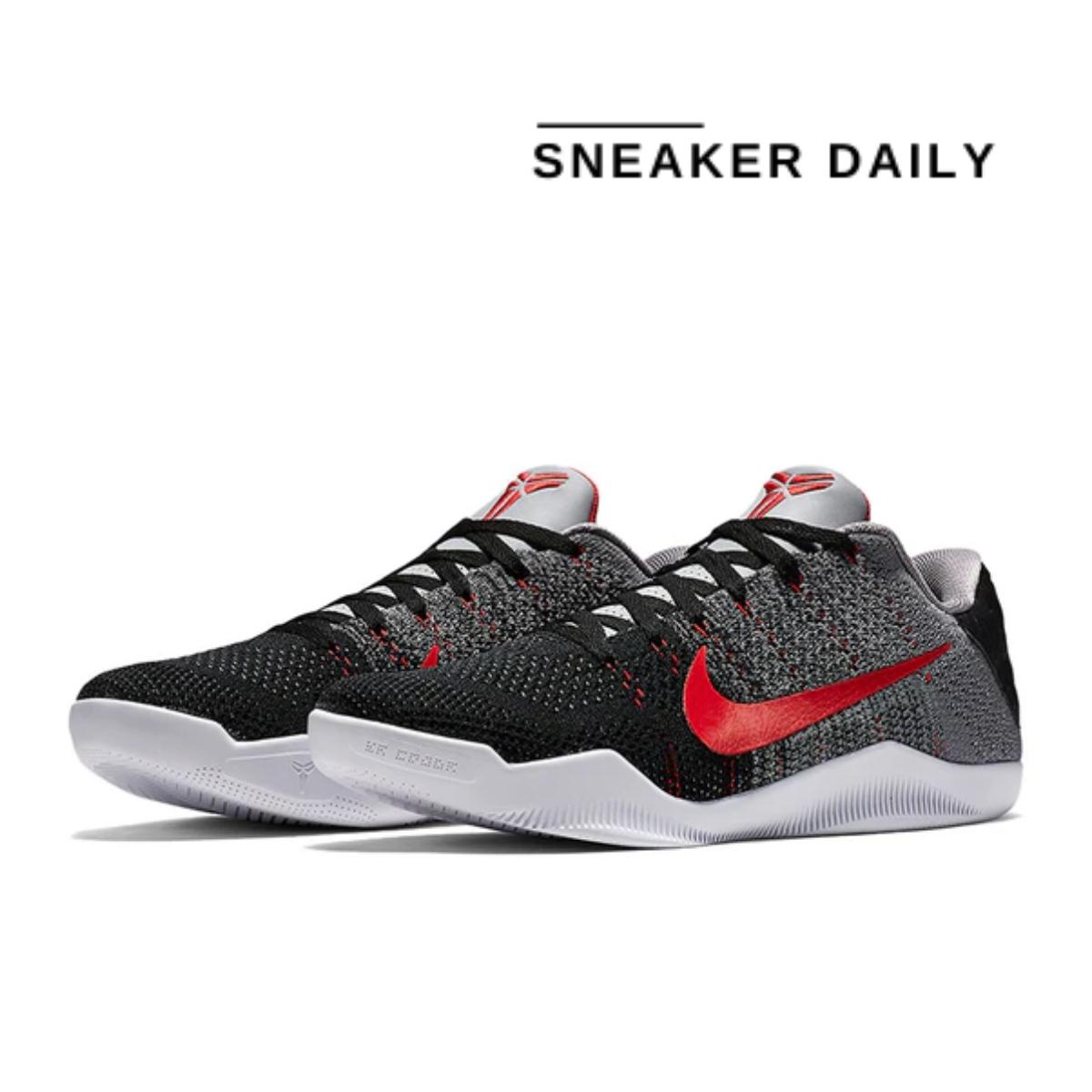 Giày Nike Kobe 11 Elite Low Tinker Muse 822675-060 - Ảnh 2