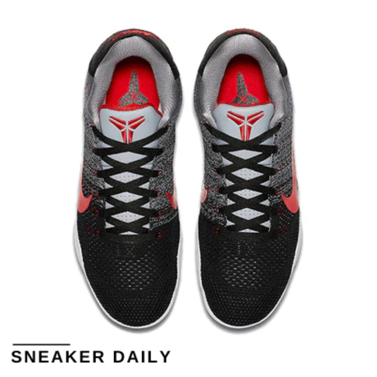 Giày Nike Kobe 11 Elite Low Tinker Muse 822675-060 - Ảnh 3