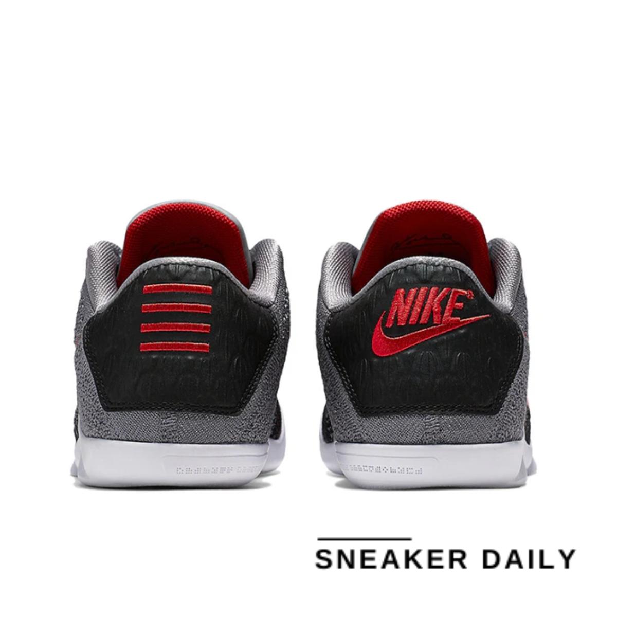 Giày Nike Kobe 11 Elite Low Tinker Muse 822675-060 - Ảnh 4