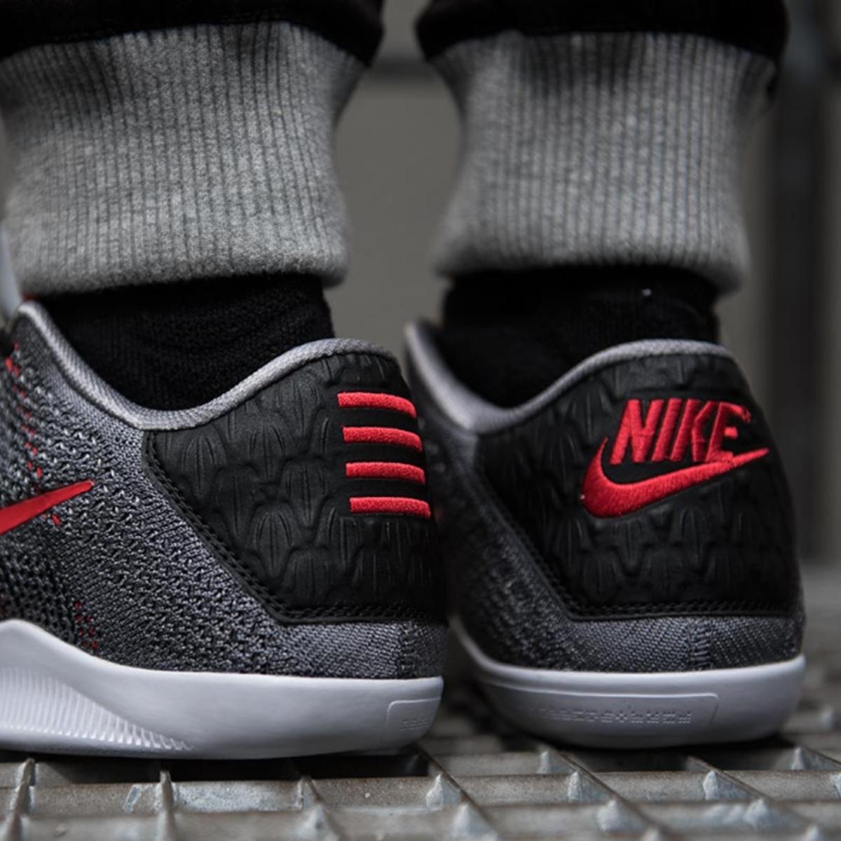 Giày Nike Kobe 11 Elite Low Tinker Muse 822675-060 - Ảnh 8