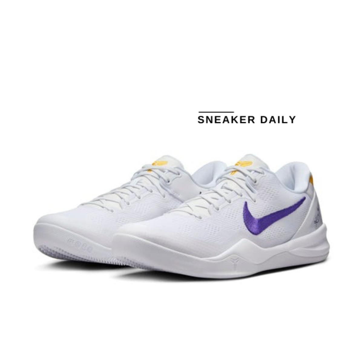 Giày Nike Kobe 5 Protro Year of the Mamba Eggplant IB4481-500 - Ảnh 2