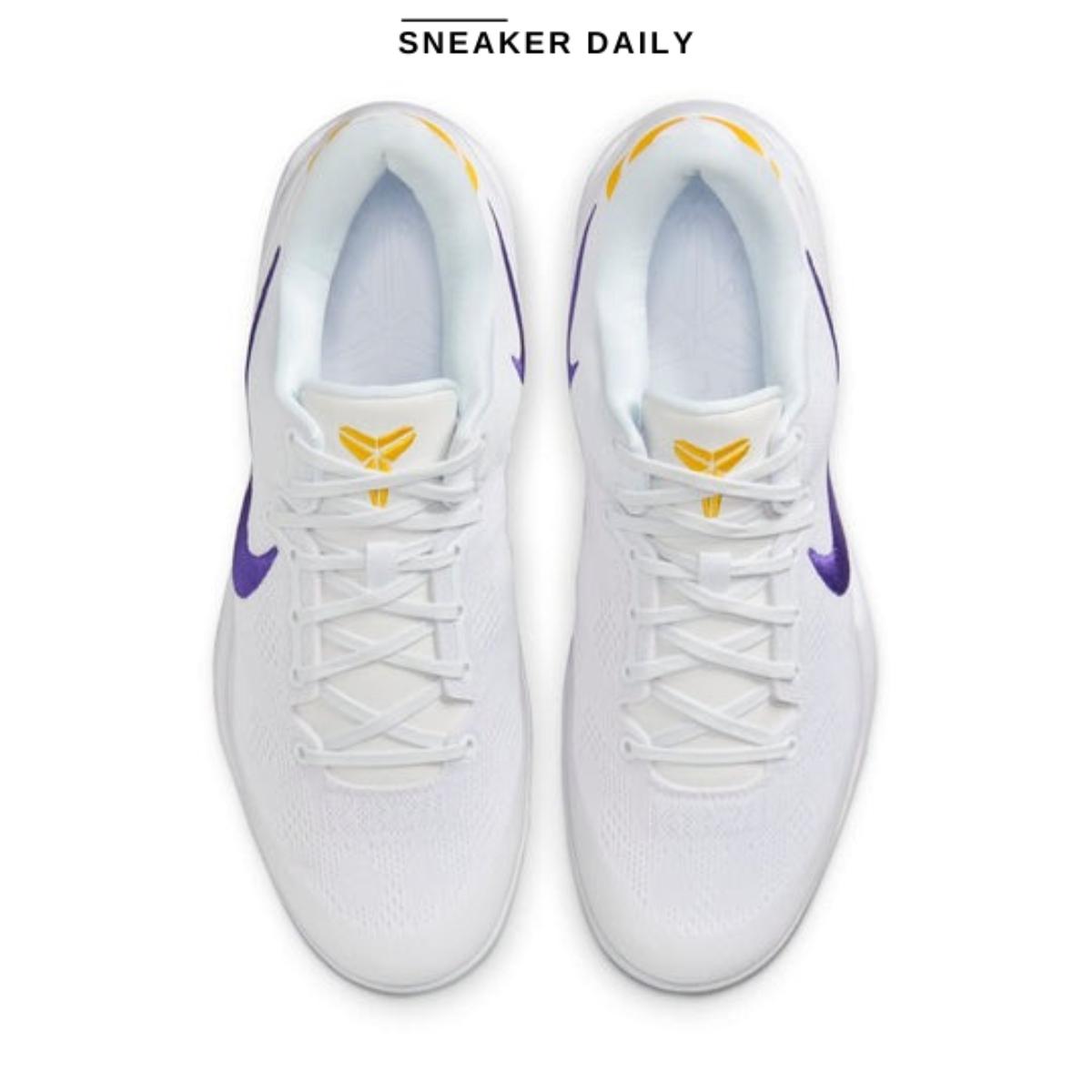 Giày Nike Kobe 5 Protro Year of the Mamba Eggplant IB4481-500 - Ảnh 3