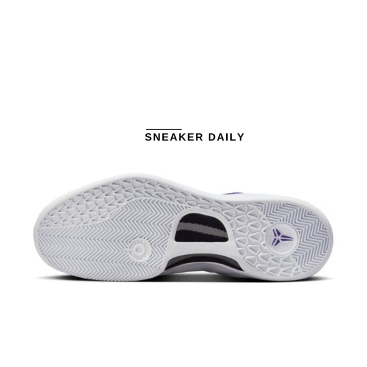 Giày Nike Kobe 5 Protro Year of the Mamba Eggplant IB4481-500 - Ảnh 5