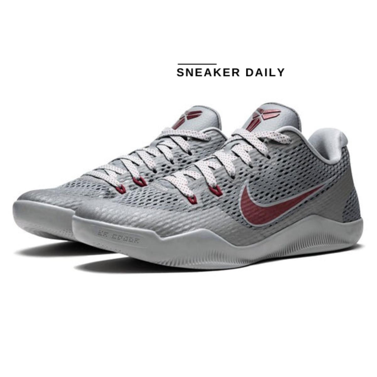 Giày Nike Kobe 8 Protro Black University Gold FN0266-002 - Ảnh 3