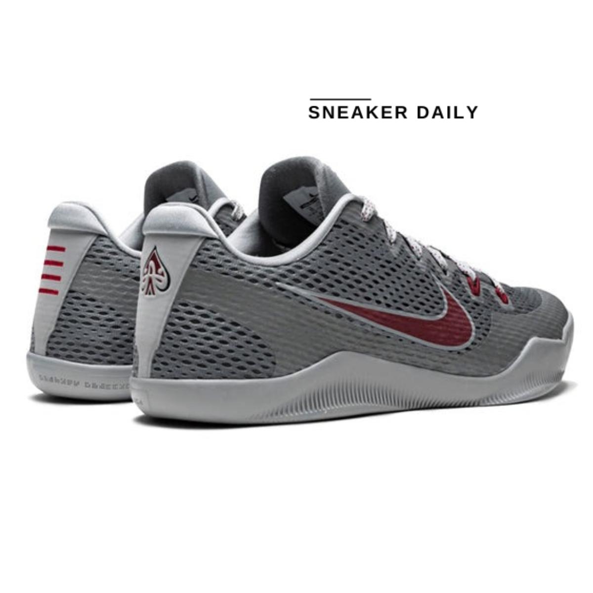 Giày Nike Kobe 8 Protro Black University Gold FN0266-002 - Ảnh 4