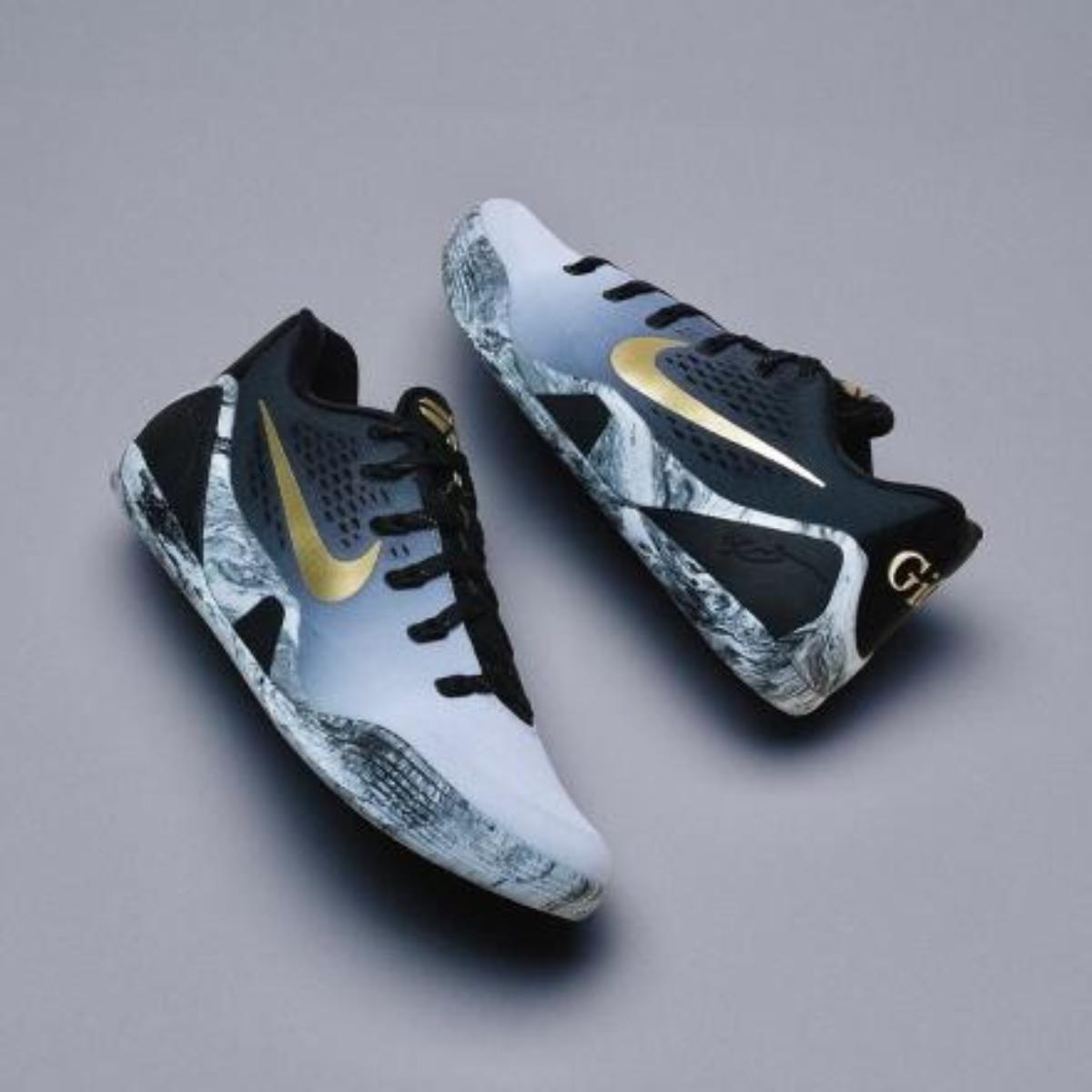 Giày Nike Kobe 9 Elite Low EM Protro Mambacita FZ7333-002 - Ảnh 2