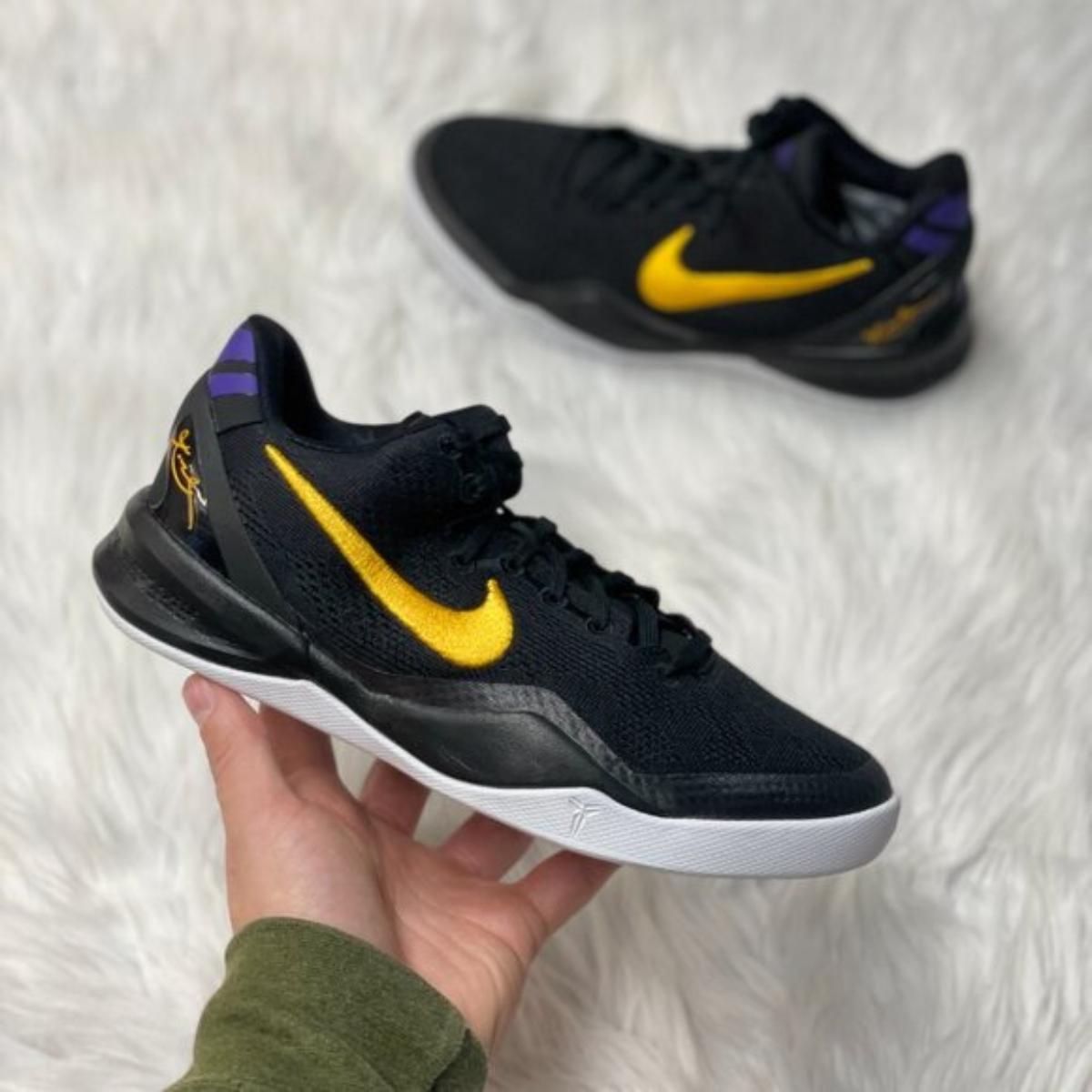 Giày Nike Kobe 9 Elite Protro Masterpiece FZ7335-00 - Ảnh 2