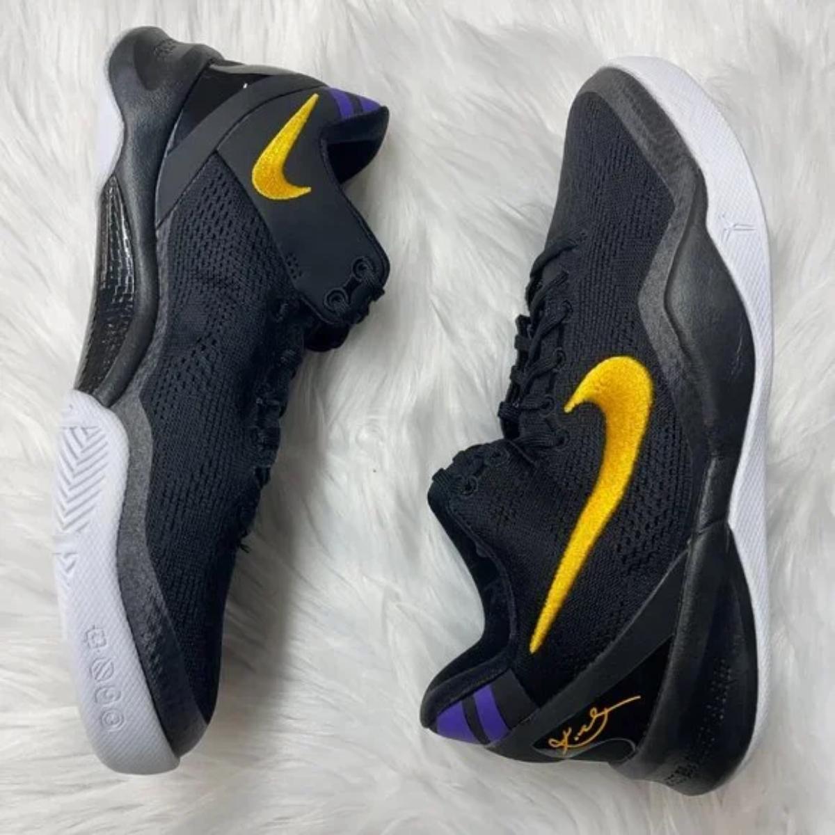 Giày Nike Kobe 9 Elite Protro Masterpiece FZ7335-00 - Ảnh 3