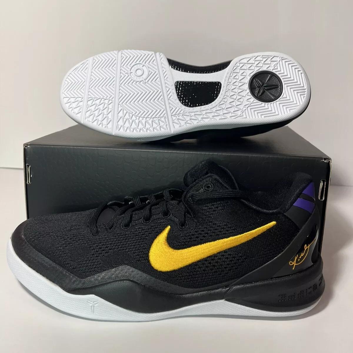 Giày Nike Kobe 9 Elite Protro Masterpiece FZ7335-00 - Ảnh 4