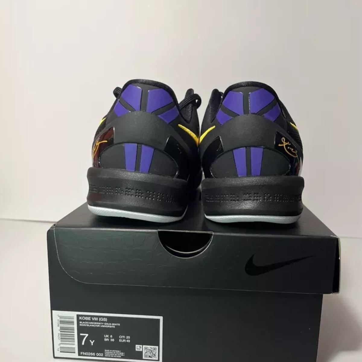 Giày Nike Kobe 9 Elite Protro Masterpiece FZ7335-00 - Ảnh 6