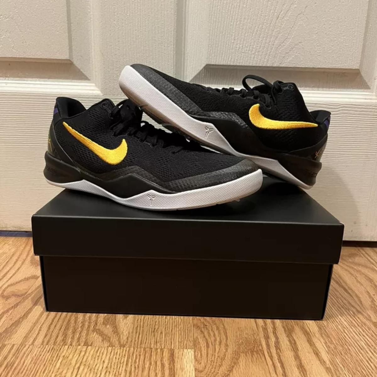 Giày Nike Kobe 9 Elite Protro Masterpiece FZ7335-00 - Ảnh 7