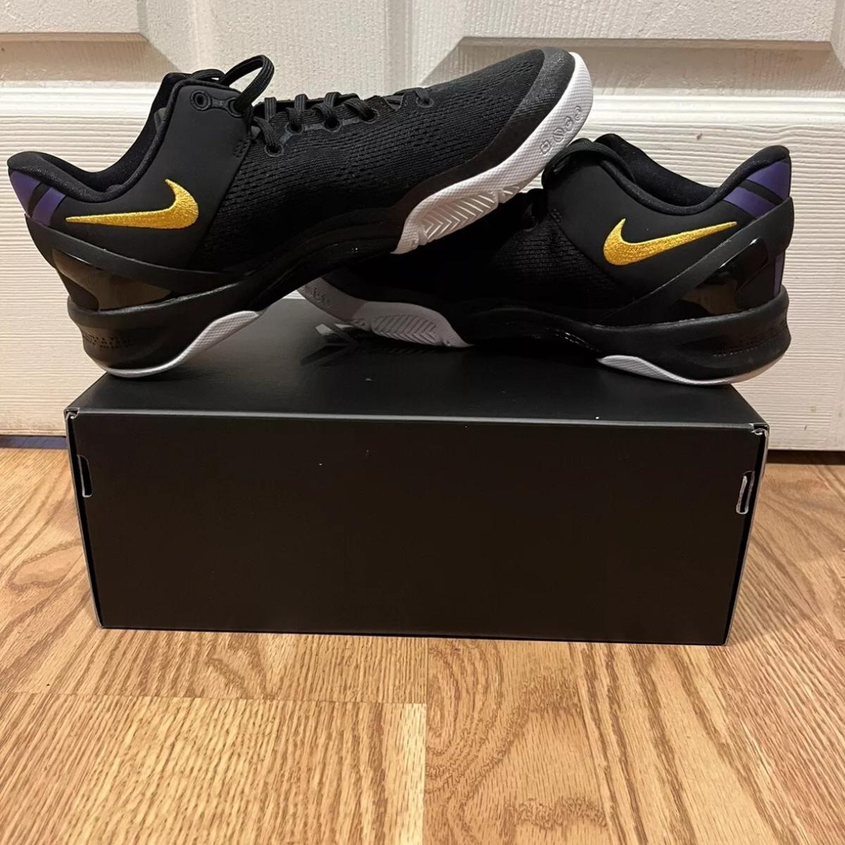 Giày Nike Kobe 9 Elite Protro Masterpiece FZ7335-00 - Ảnh 8