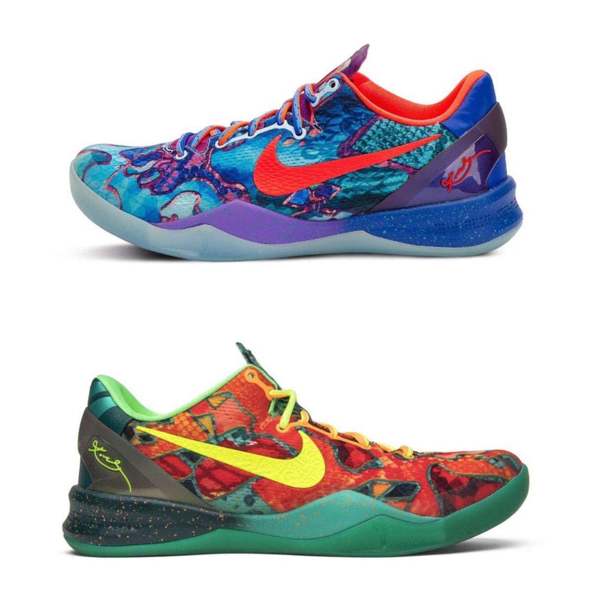 Giày Nike Kobe 9 Elite Protro What The 2025 FZ7335-10 - Ảnh 11
