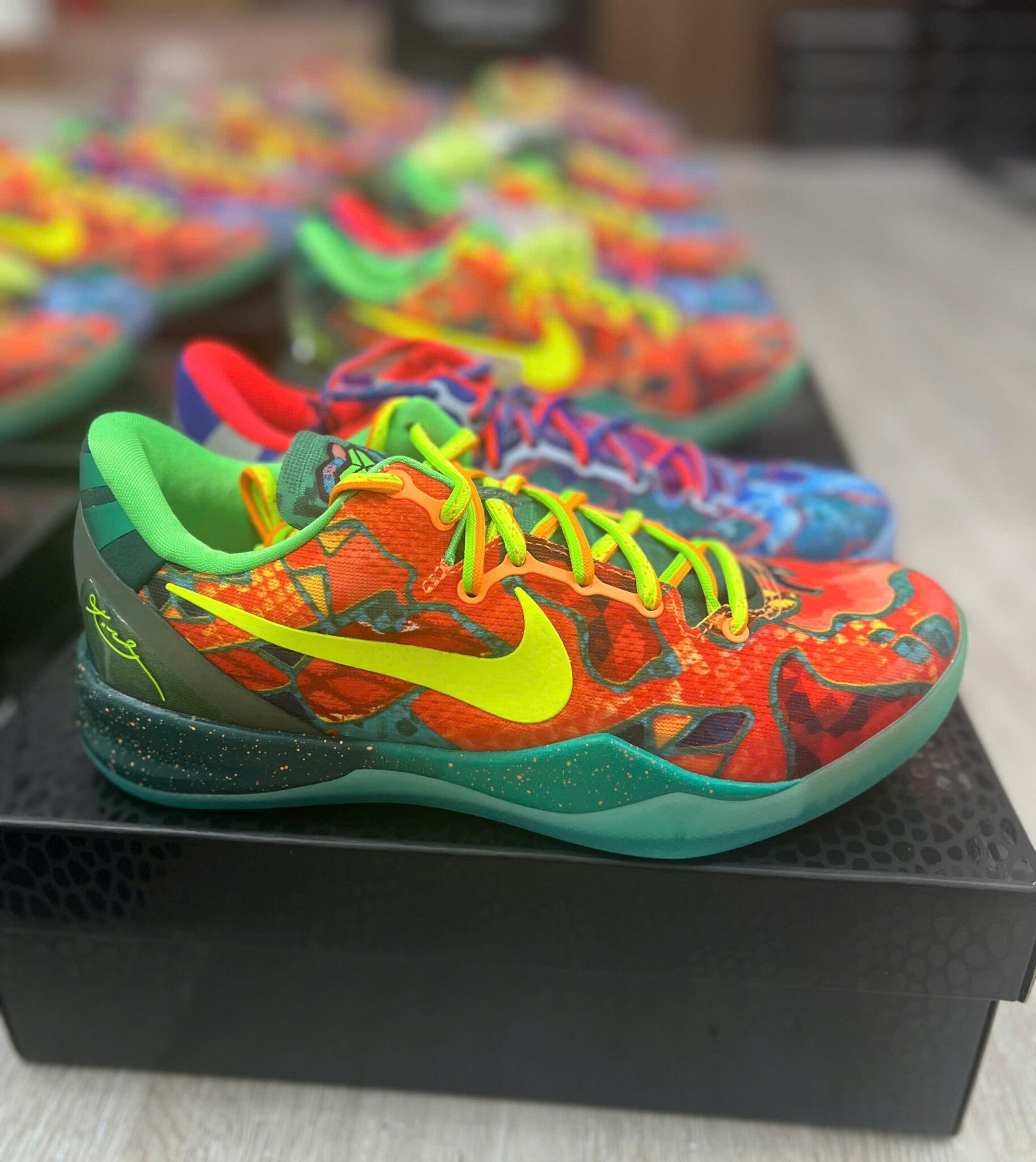 Giày Nike Kobe 9 Elite Protro What The 2025 FZ7335-10 - Ảnh 13