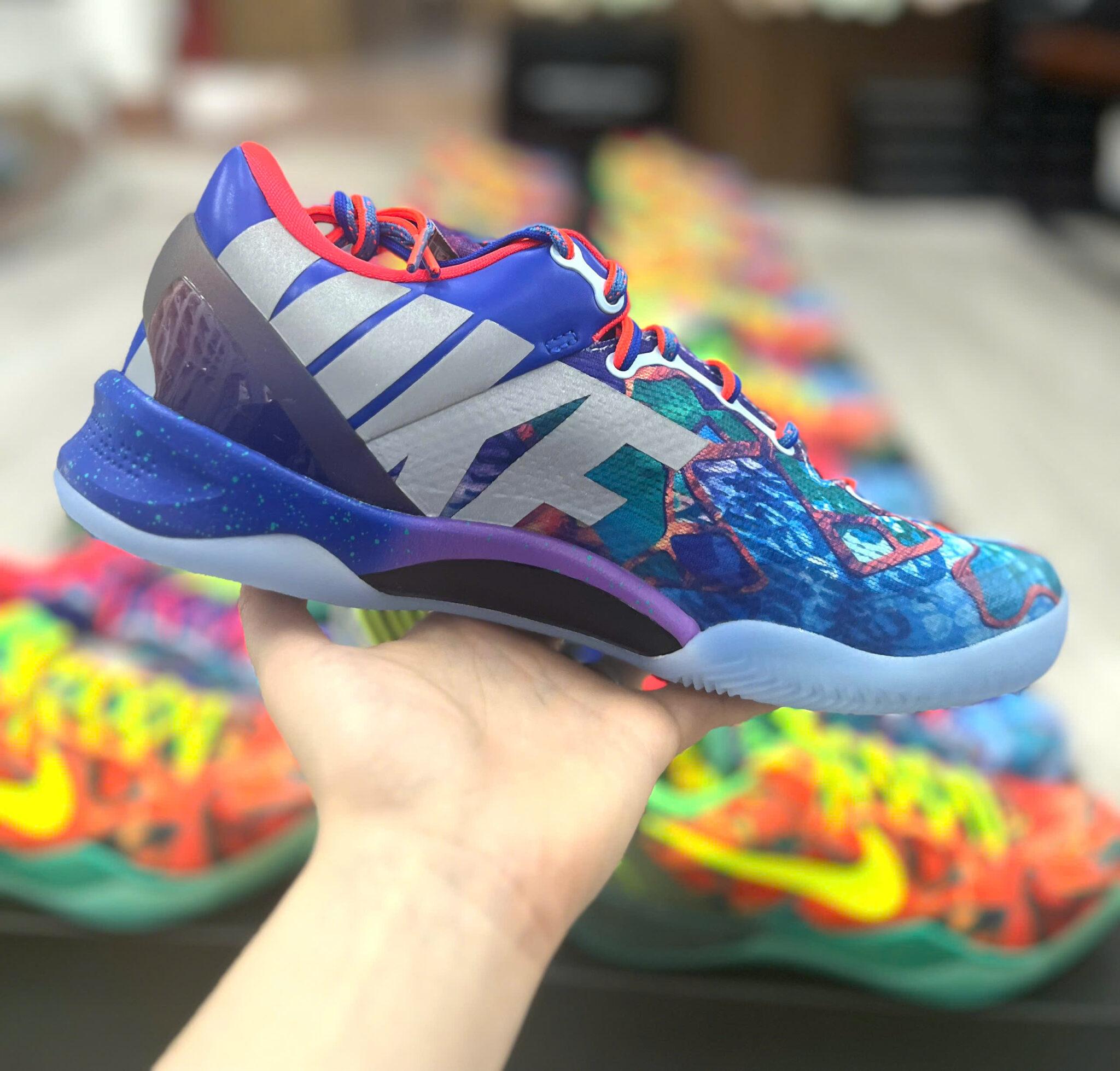 Giày Nike Kobe 9 Elite Protro What The 2025 FZ7335-10 - Ảnh 14