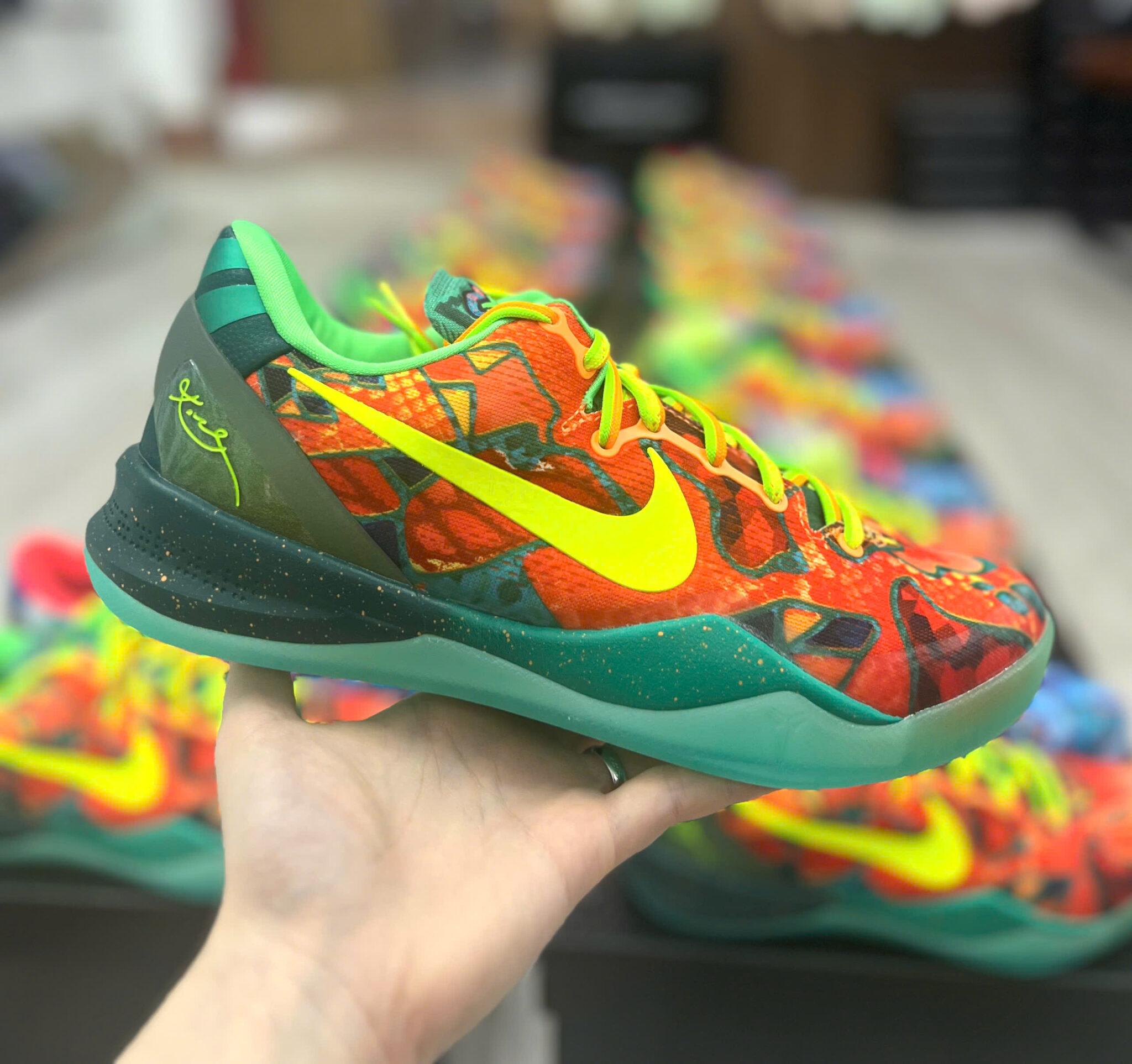 Giày Nike Kobe 9 Elite Protro What The 2025 FZ7335-10 - Ảnh 15