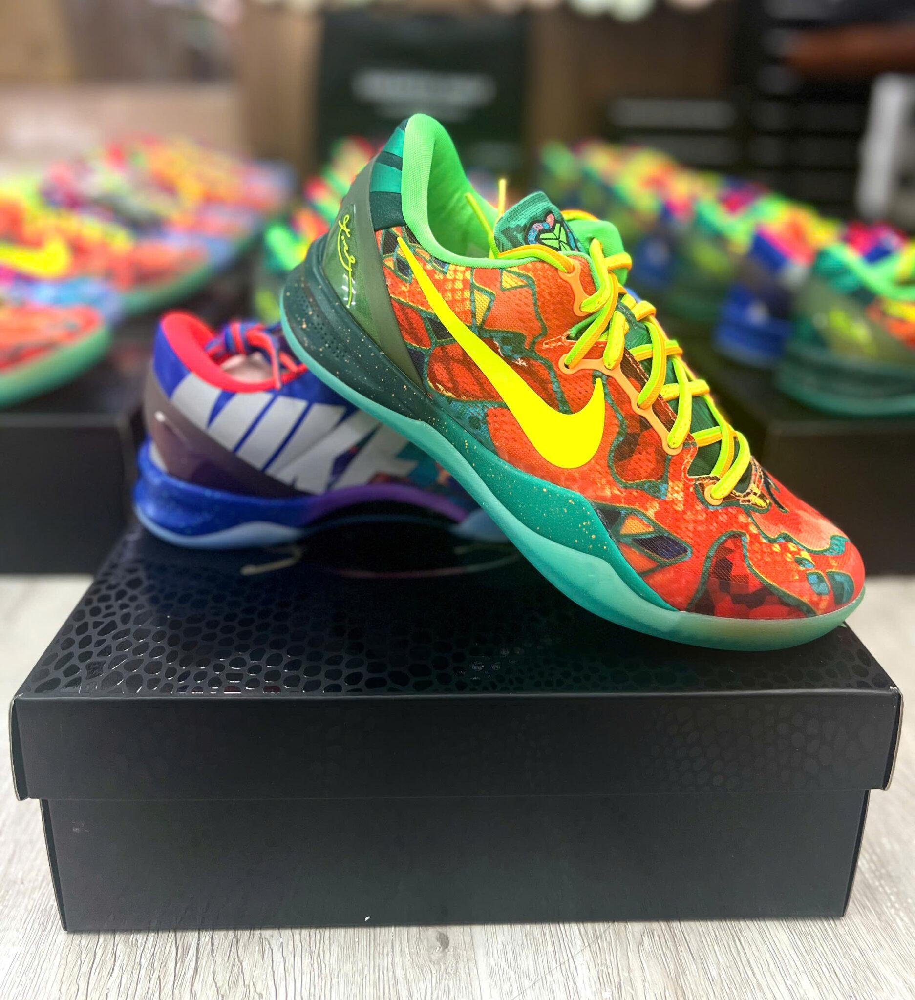 Giày Nike Kobe 9 Elite Protro What The 2025 FZ7335-10 - Ảnh 16