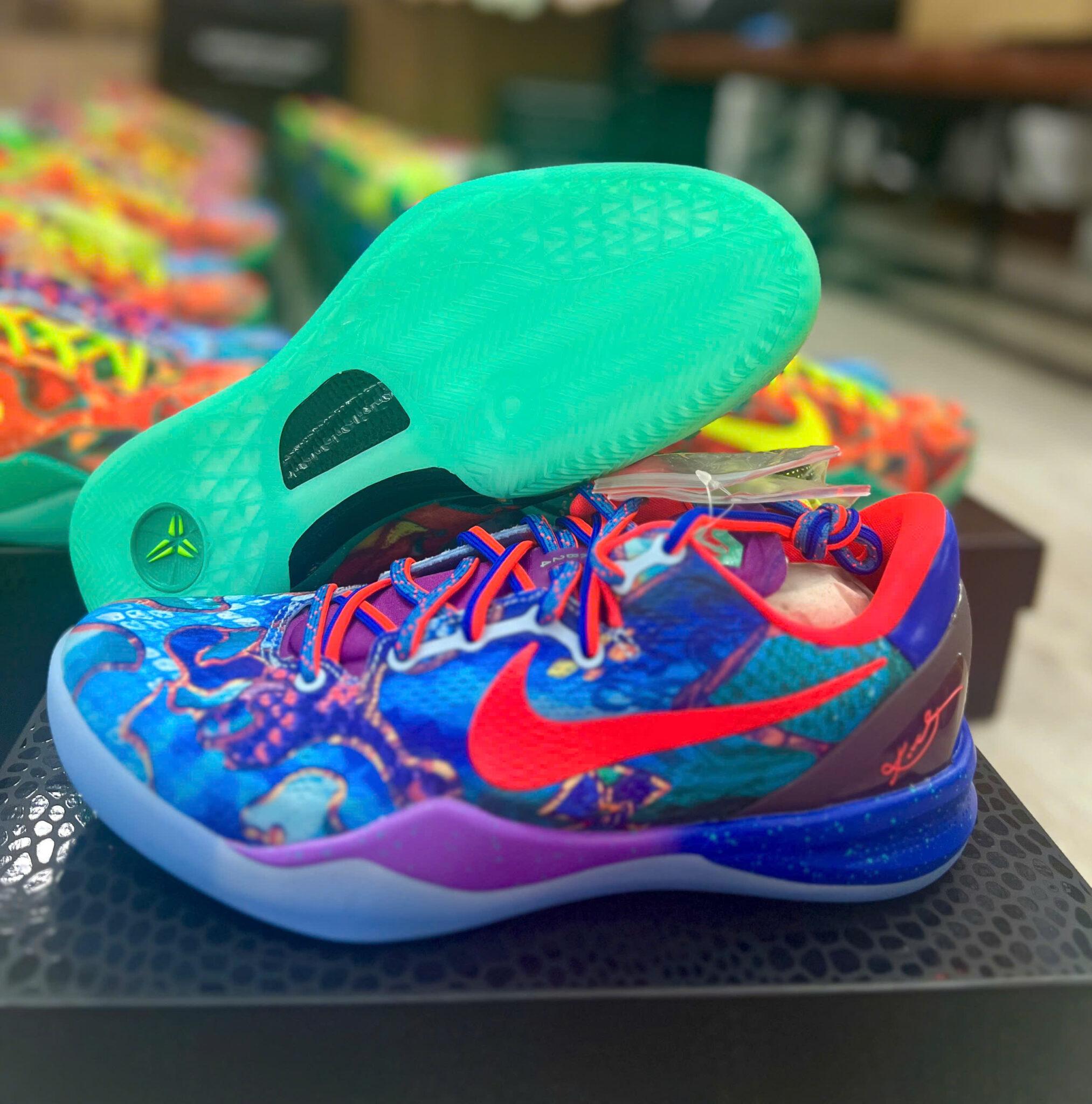 Giày Nike Kobe 9 Elite Protro What The 2025 FZ7335-10 - Ảnh 17