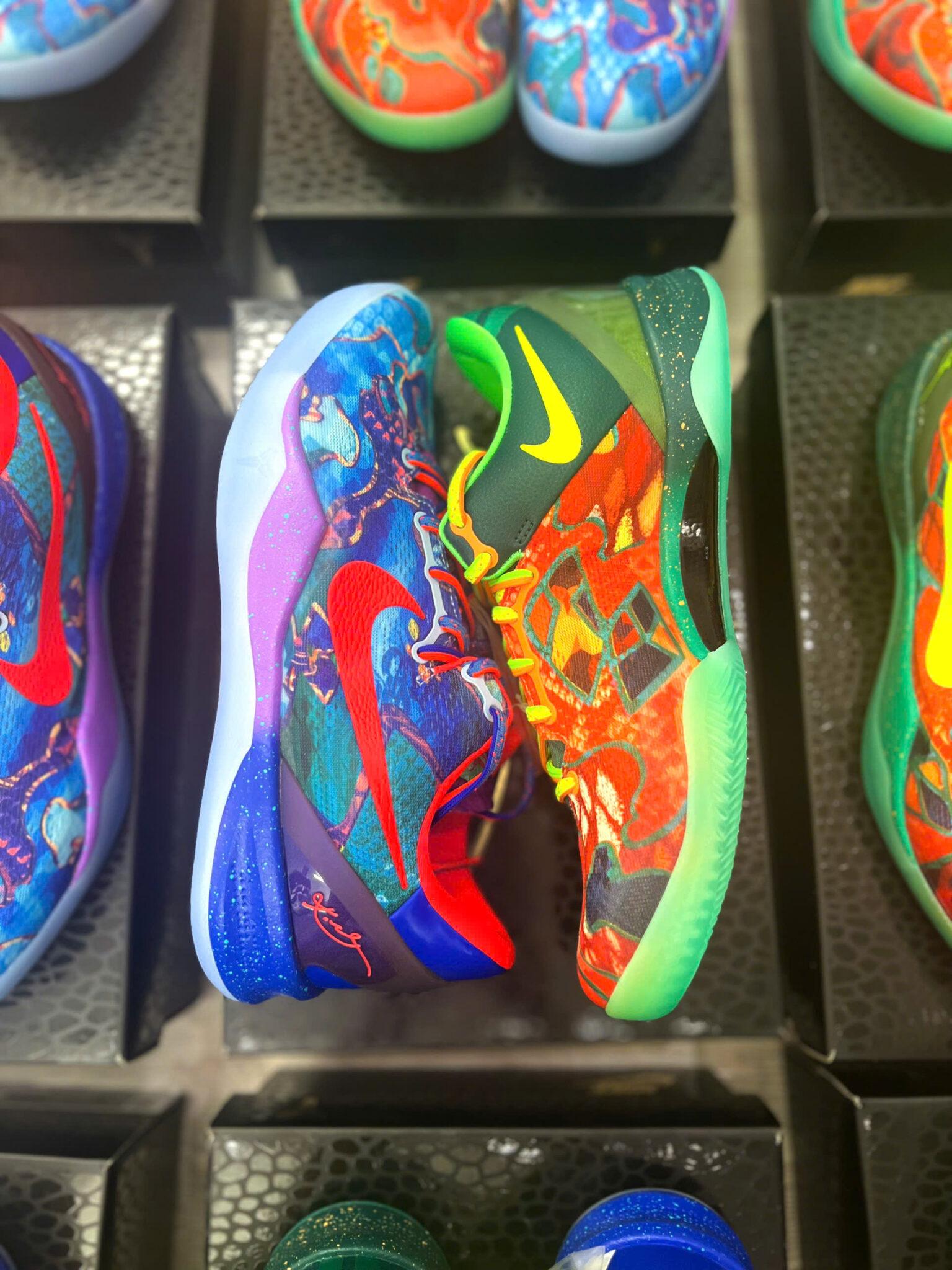 Giày Nike Kobe 9 Elite Protro What The 2025 FZ7335-10 - Ảnh 18