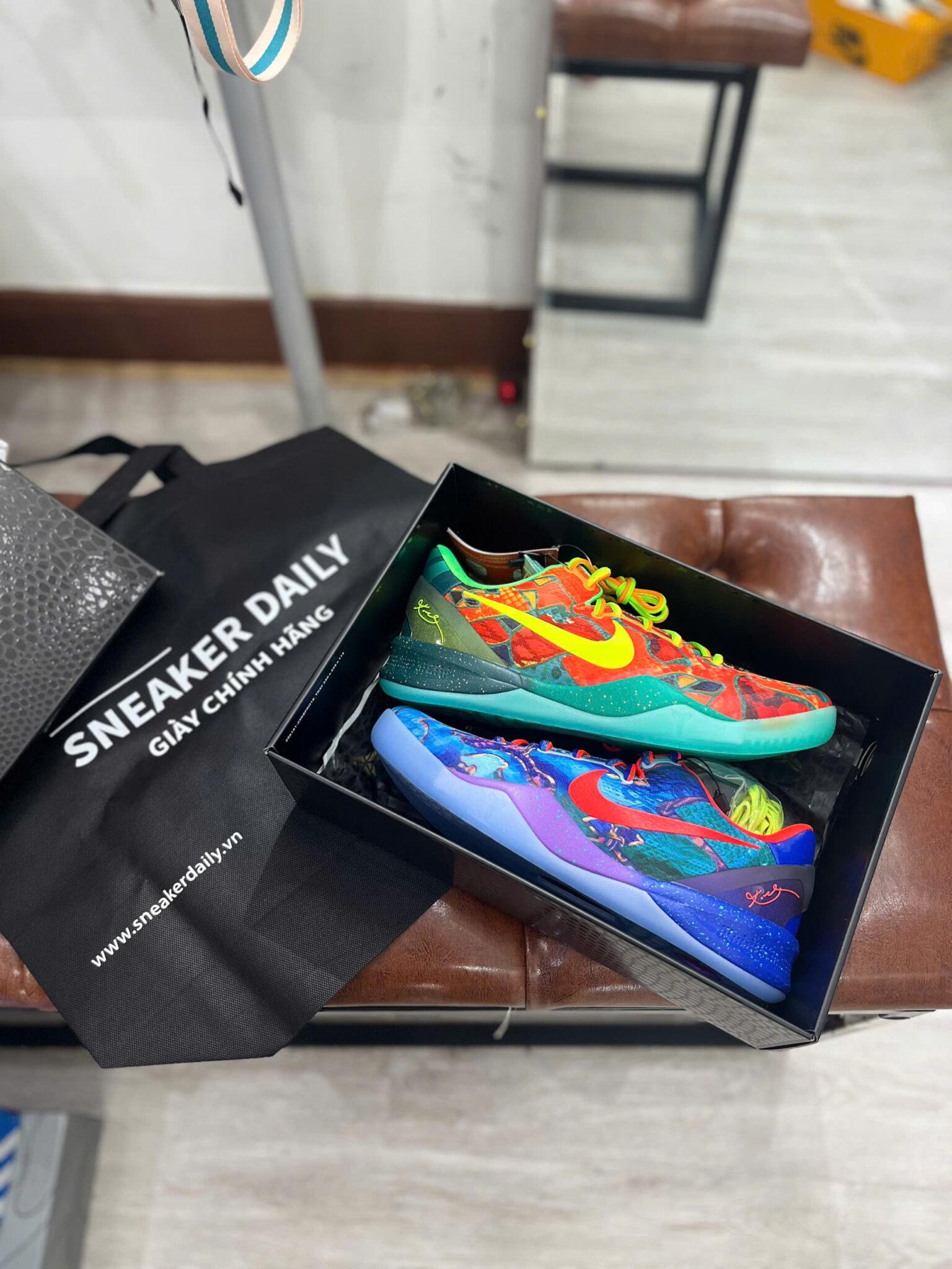 Giày Nike Kobe 9 Elite Protro What The 2025 FZ7335-10 - Ảnh 2