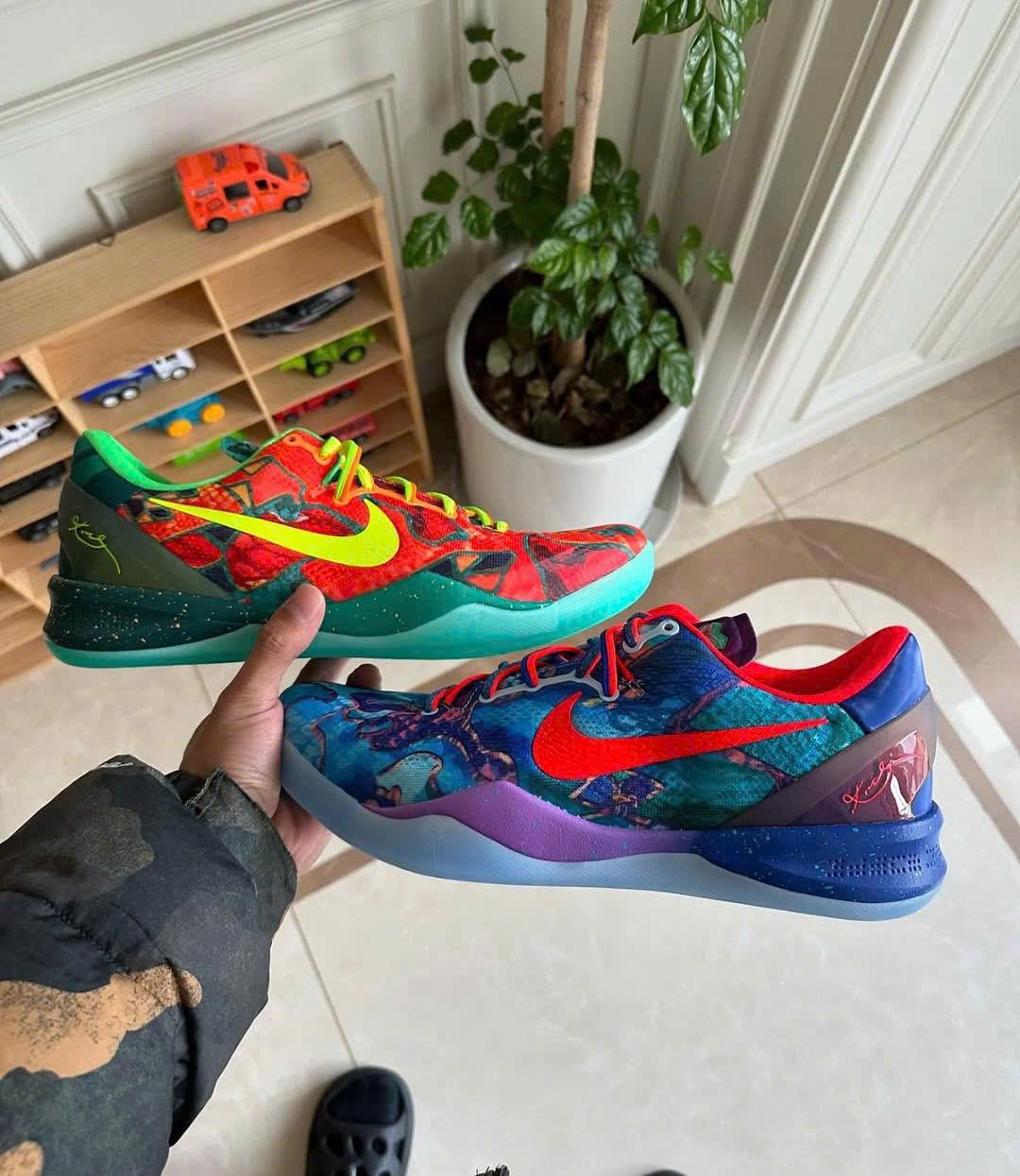 Giày Nike Kobe 9 Elite Protro What The 2025 FZ7335-10 - Ảnh 5