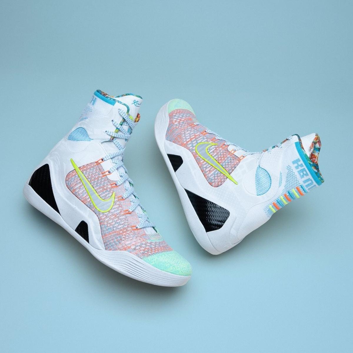 Giày Nike Kobe 9 Elite Protro What The 2025 FZ7335-101 - Ảnh 2