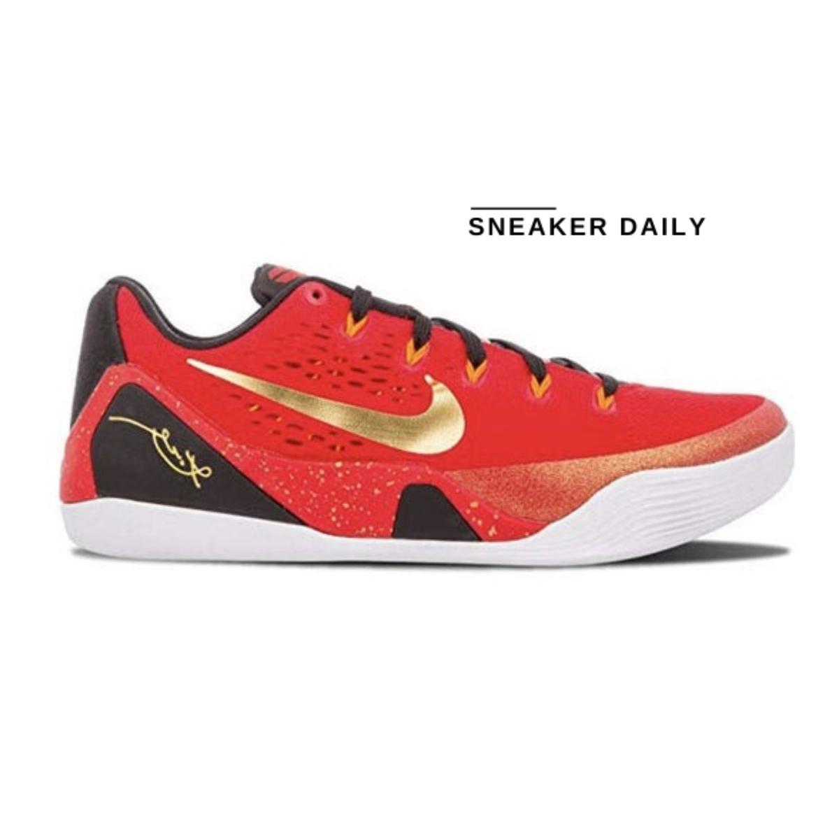 Giày Nike Kobe 9 EM China 683251-670 - Ảnh 2