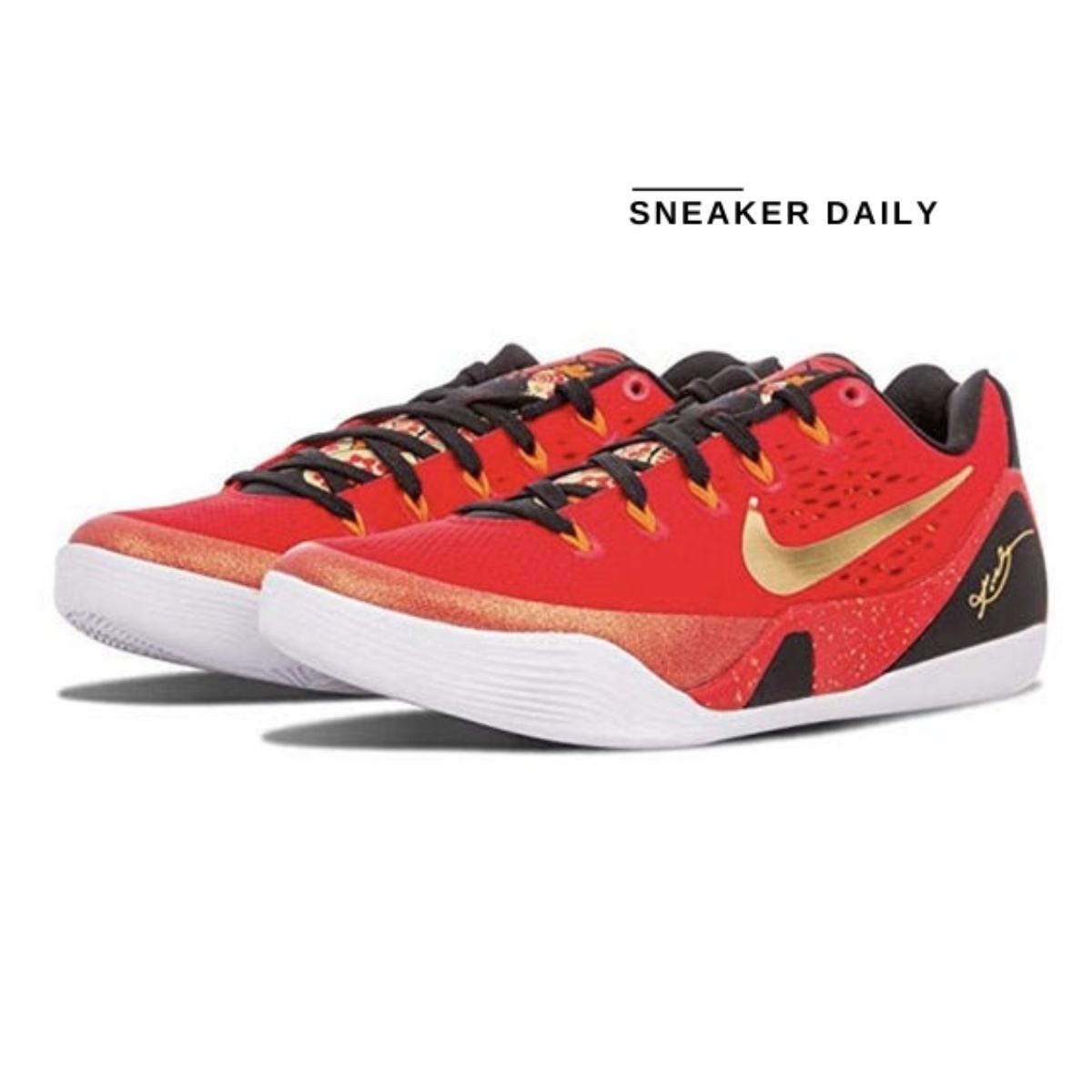 Giày Nike Kobe 9 EM China 683251-670 - Ảnh 3