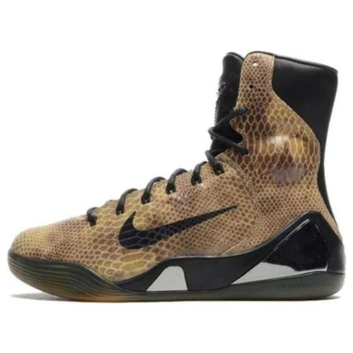 Giày Nike Kobe 9 High EXT QS Snakeskin 716616-001