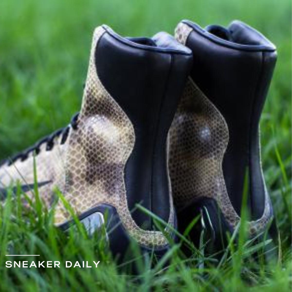 Giày Nike Kobe 9 High EXT QS Snakeskin 716616-001 - Ảnh 2
