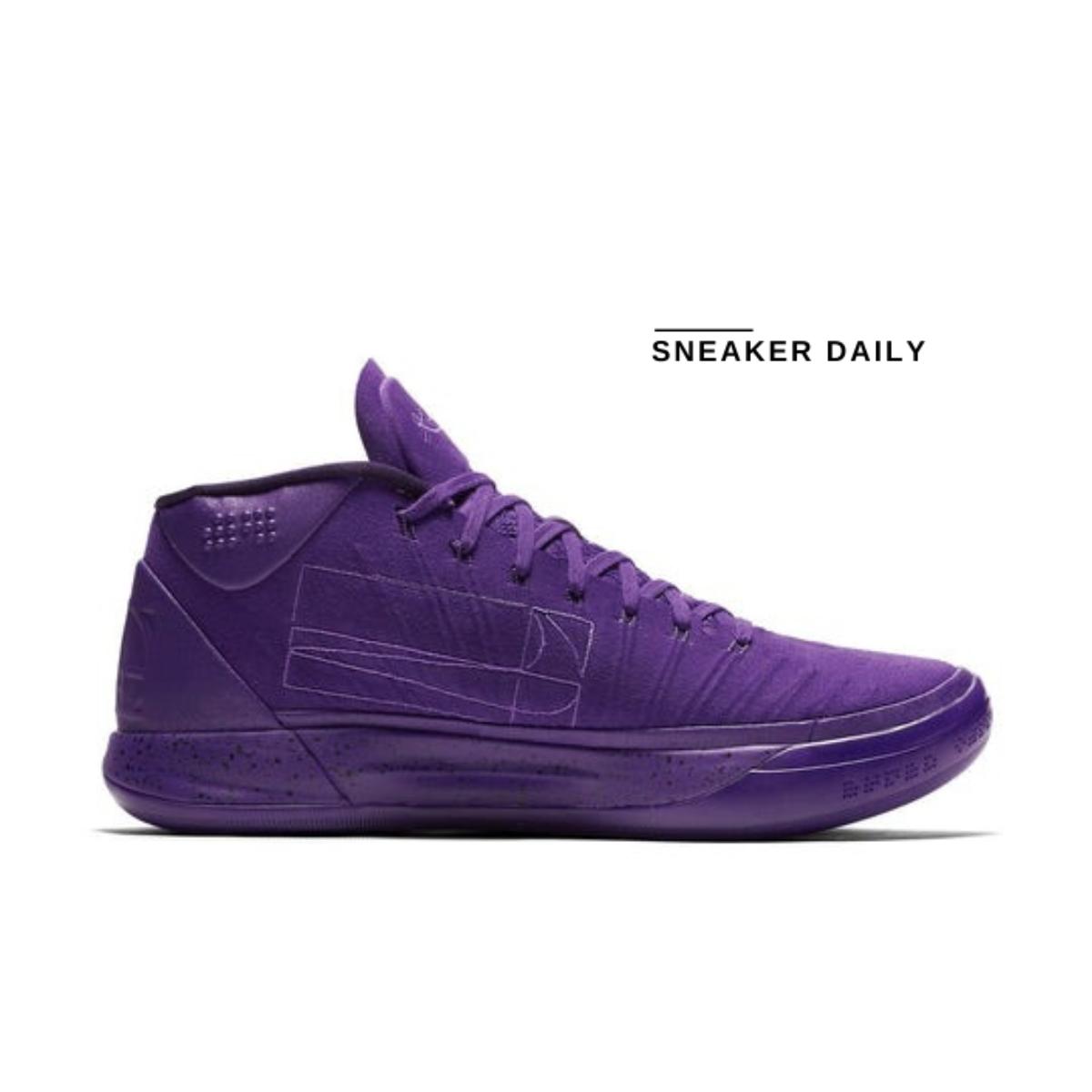 Giày Nike Kobe A.D. Fearless Purple 922484-500 - Ảnh 2